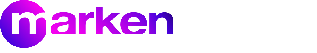 Markentrainer Logo (weiß)